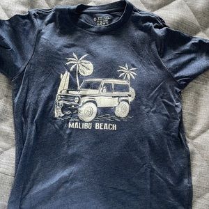 Boys cool t shirt size m